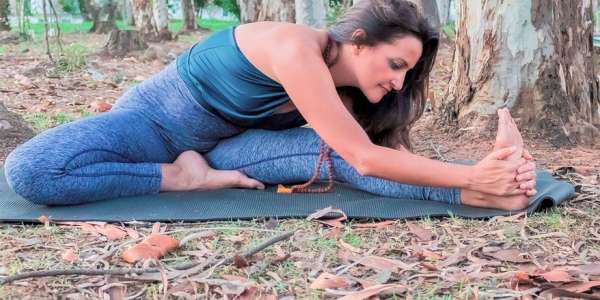 Yoga combate a ansiedade